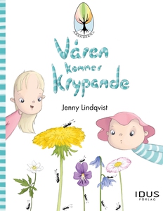 Våren kommer krypande (e-bok) av Jenny Lindqvis