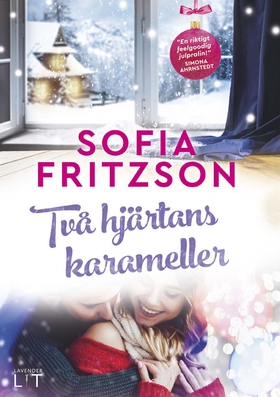 Två hjärtans karameller (e-bok) av Sofia Fritzs