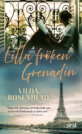 Lilla fröken Grenadin (e-bok) av Vilda Rosenbla