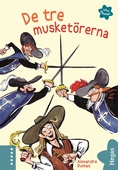 Våra klassiker 4: De tre musketörerna