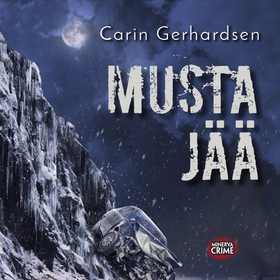 Musta jää (ljudbok) av Carin Gerhardsen