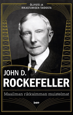 Maailman rikkaimman muistelmat (e-bok) av John