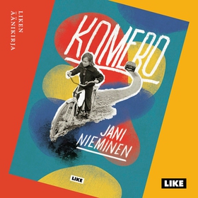 Komero (ljudbok) av Jani Nieminen