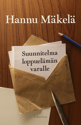 Suunnitelma loppuelämän varalle (e-bok) av Hann