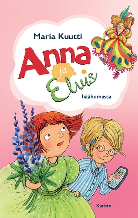 Anna ja Elvis häähumussa (e-bok) av Maria Kuutt