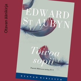 Toivoa sopii (ljudbok) av Edward St Aubyn