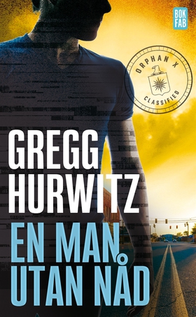 En man utan nåd (e-bok) av Gregg Hurwitz