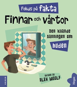 Finnar och vårtor (e-bok) av Alex Woolf