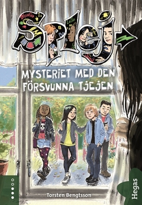 SPLEJ 8: Mysteriet med den försvunna tjejen (e-