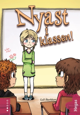 Lydia 2: Nyast i klassen (e-bok) av Gull Åkerbl