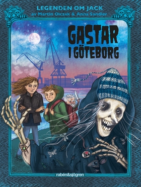 Gastar i Göteborg (e-bok) av Martin Olczak