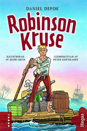 Robinson Kruse (e-bok) av Daniel Defoe, Peter G