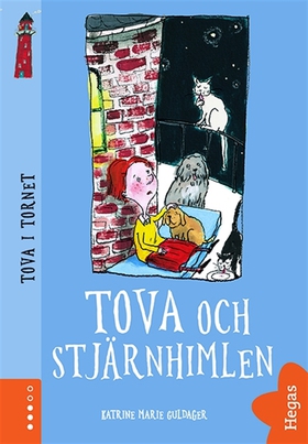 Tova i tornet 3: Tova och stjärnhimlen (e-bok)