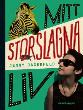 Mitt storslagna liv (e-bok) av Jenny Jägerfeld