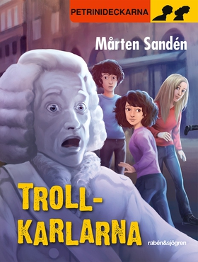Trollkarlarna (e-bok) av Mårten Sandén