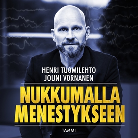 Nukkumalla menestykseen (ljudbok) av Henri Tuom