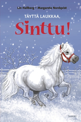Täyttä laukkaa, Sinttu! (e-bok) av Lin Hallberg