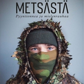 Metsästä