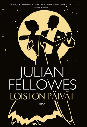 Loiston päivät (e-bok) av Julian Fellowes