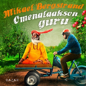 Omenalaakson guru (ljudbok) av Mikael Bergstran