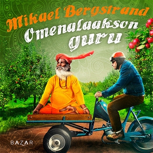 Omenalaakson guru (ljudbok) av Mikael Bergstran