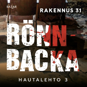 Rakennus 31 (ljudbok) av Christian Rönnbacka