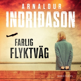 Farlig flyktväg (ljudbok) av Arnaldur Indridaso