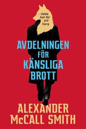 Avdelningen för känsliga brott (e-bok) av Alexa