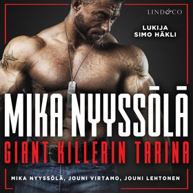 Mika Nyyssölä (ljudbok) av Mika Nyyssölä, Jouni