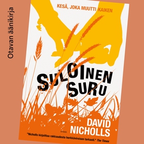 Suloinen suru (ljudbok) av David Nicholls