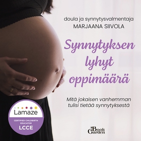 Synnytyksen lyhyt oppimäärä (ljudbok) av Marjaa