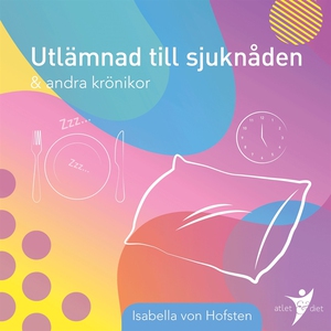 Utlämnad till sjuknåden & andra krönikor (ljudb