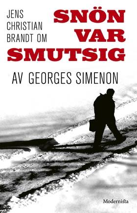 Om Snön var smutsig av Georges Simenon (e-bok) 