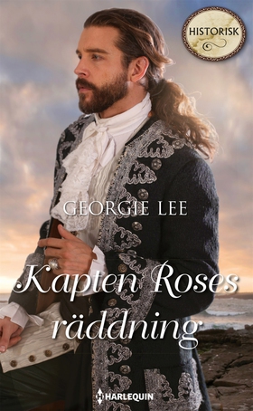 Kapten Roses räddning (e-bok) av Georgie Lee