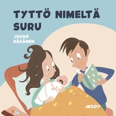 Pikku Kakkosen iltasatu: Tyttö nimeltä suru