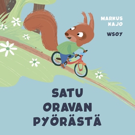 Pikku Kakkosen iltasatu: Satu oravan pyörästä (