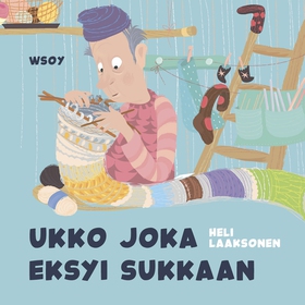 Pikku Kakkosen iltasatu: Ukko joka eksyi sukkaa