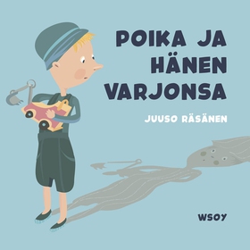 Pikku Kakkosen iltasatu: Poika ja hänen varjons