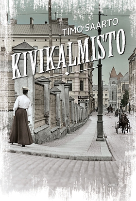 Kivikalmisto (e-bok) av Timo Saarto