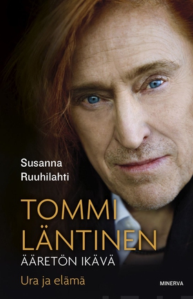Tommi Läntinen (e-bok) av Susanna Ruuhilahti