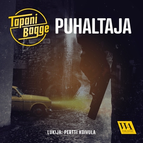 Puhaltaja (ljudbok) av Tapani Bagge