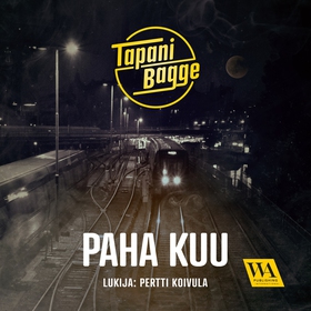 Paha kuu (ljudbok) av Tapani Bagge