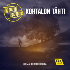 Kohtalon tähti (ljudbok) av Tapani Bagge