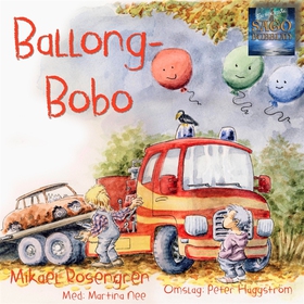 Ballong-Bobo (ljudbok) av Mikael Rosengren