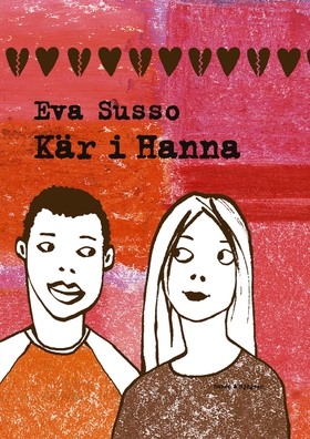 Kär i Hanna (e-bok) av Eva Susso