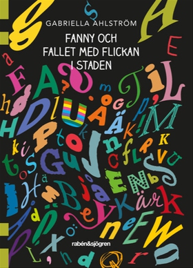 Fanny och fallet med flickan i staden (e-bok) a