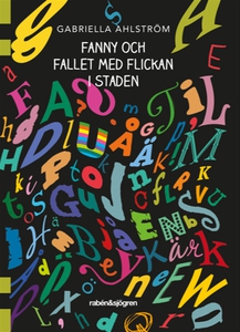 Fanny och fallet med flickan i staden (e-bok) a