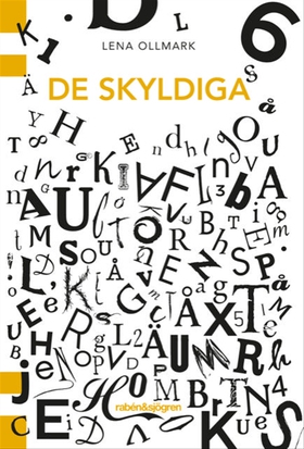 De skyldiga (e-bok) av Lena Ollmark