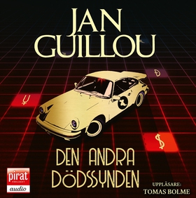 Den andra dödssynden (ljudbok) av Jan Guillou