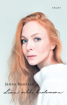 Liian rikki kuolemaan (e-bok) av Jenny Rostain